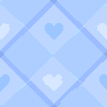 big-blue-heart-checker